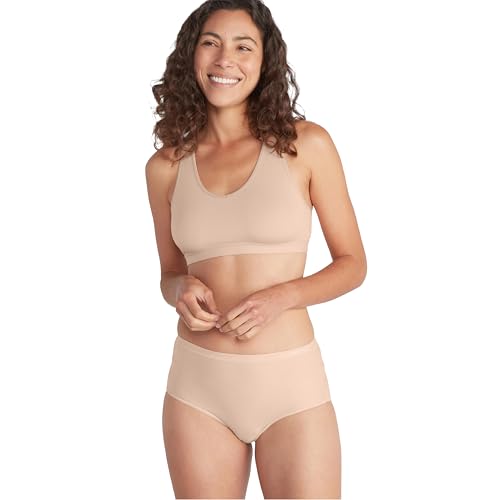 Image of ExOfficio Women's Give-N-Go 2.0 Full Cut Brief - Breathable Durable Easy Care Travel Underwear