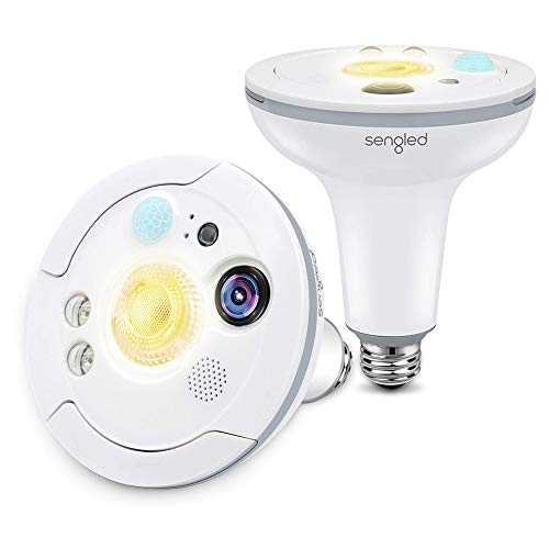 Sengled Snap Floodlight Security Camera