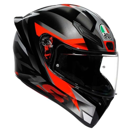 AGV Casco de moto K1 S Fastlap