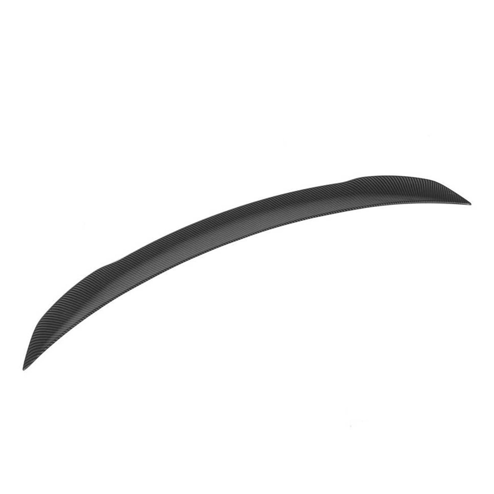 Diffuseur de becquet de pare-chocs arrière et aileron ducktail CLA C118 2020+