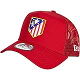 New Era A-Frame Cotton Atlético Madrid - Gorra rojo Talla única