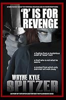 'r' Is for Revenge: A Dark Fantasy about the Ferryman Dravidian and His Sword Rosethorn 1731468709 Book Cover