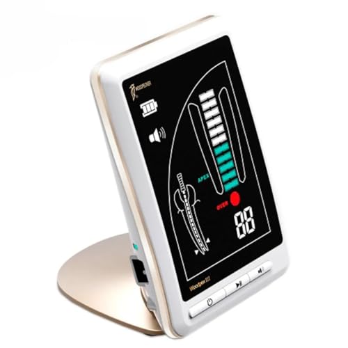 Image of Woodpecker 5th Generation Apex Locator Woodpex III Gold | LCD Display | Rechargeable Battery | Accurate Root Canal Measurement | High Precision for Dental Professionals