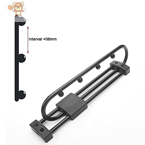 Rail de suspension de placard de qualité supérieure pour dressing moderne - 4