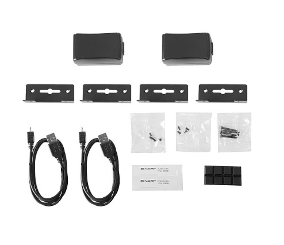 B-260-ARC Audio Return Extender for HDMI ARC and S/PDIF, TX+RX Solution for Remote TV Audio, Compatible with Sonos Amp