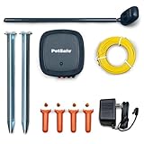 PetSafe Wire Break Locator - Effective & Accurate Fault Detector with Dual-Tone Detection - Wire Signal Tester - Fence Troubleshooting & Diagnostic Tool In-Ground Fence Repair Accessory