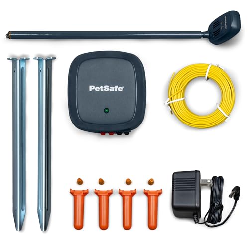 PetSafe Wire Break Locator - Effective & Accurate Fault Detector with Dual-Tone Detection - Wire Signal Tester - Fence Troubleshooting & Diagnostic Tool In-Ground Fence Repair Accessory