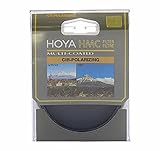No afecta al balance de color Hoya HMC 58.0MM PL-CIR - Filtro polarizador Circular