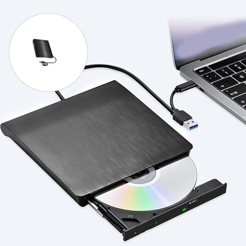 Réchaud externe USB à 5 Gbit/s pour un transfert de données rapide et fluide