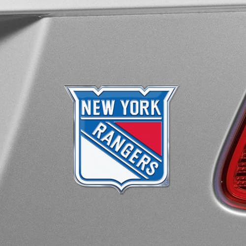 Image of NHL Color Auto Emblem