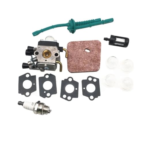 Carburateur pour tondeuse FS38 FS45 FS55 kit complet 13 pièces