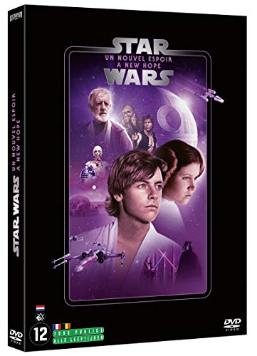 Star Wars, Épisode Iv : Un Nouvel Espoir [Dvd]