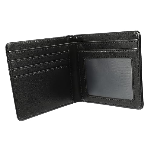 3pcs Heat Transfer Wallet Creative Blank Money Bag for Women Compact Id Card Holder for Students and Professionals for Travel and Daily Use 5