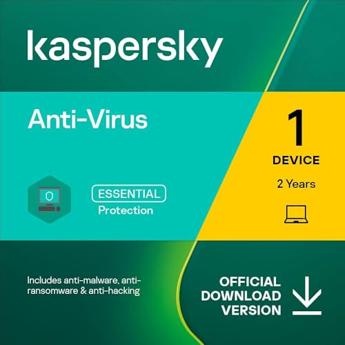 Image of Kaspersky Antivirus (Standard) 1 Device 2 Years | Instant Delivery