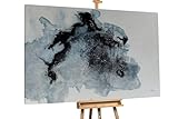 🟢 L'œuvre d'art sur toile peinte à la main est prête à être accrochée immédiatement. Elle est tendue sur un châssis en bois massif en épicéa certifié FSC. Les bords de la peinture à l'huile (3.5cm) sont assortis, ce qui évite l'achat d'un cadre coûteux.