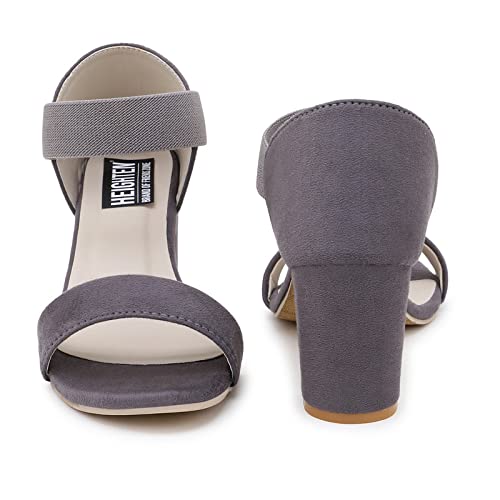 Image of HEIGHTEN Women's Fashion Sandals| Heels for Girls| Heels for women| Women Footwear