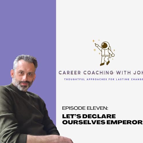 Episode Eleven - Let's Declare Ourselves Emperor - Relationship Building, Networking and Personal Branding with guest Sharon Secondus