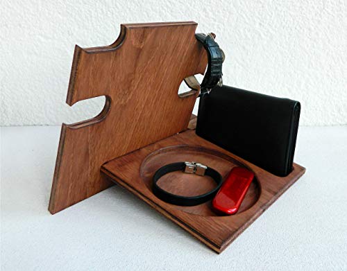 Gift For Him, Personalized Gift, Docking Station, Charging Station, Phone Dock, Cell Phone Stand, Desk Organizer, Engraved Docking Station #TOP2