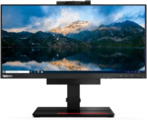 Lenovo All In One ThinkCentre TIO24 Gen3 24″ Full HD | Intel Core i5-8500T | Display Port USB 3 | 16 GB | 512 GB | 24 Zoll FullHD Webcam Windows 11 Pro (Generalüberholt) – Bild 3