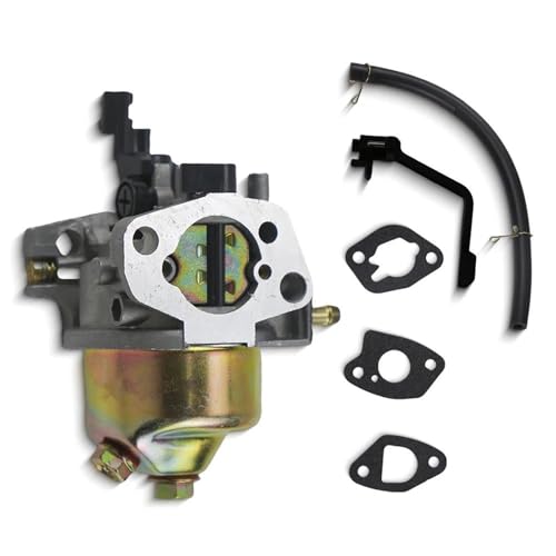 Carburador GX168 para solucionar problemas de arranque en generador