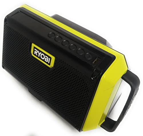 RYOBI 18V ONE+ Bluetooth Speaker (Tool-Only) - Image 5