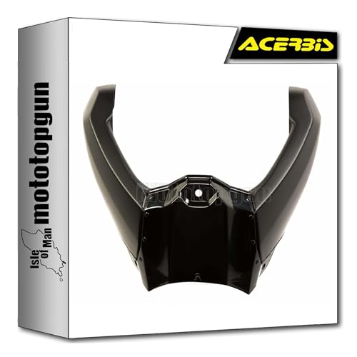 Écopes de radiateur Acerbis pour briller sur les circuits de cross en YZF 250