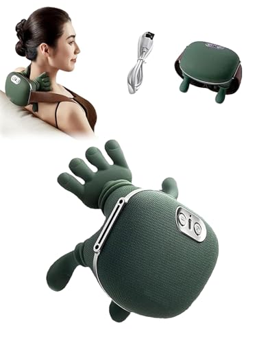 Smart Neck Shoulder Massager Wireless Real Hands Massager(1* Standard)