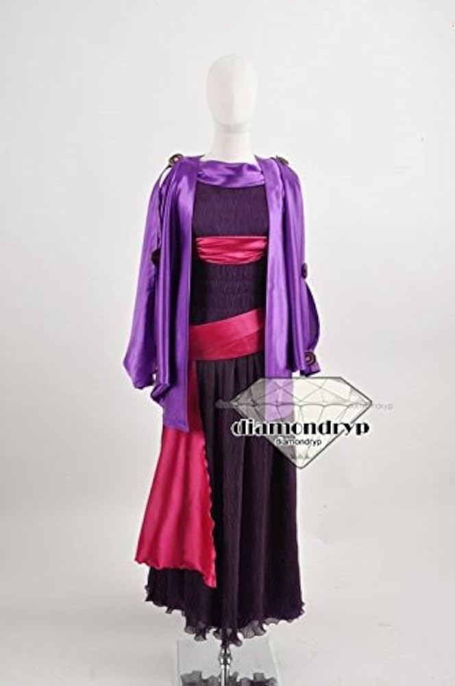 ディズニーハロウィン /ヘラクレス メガラ 衣装 Amazon.co.jp: ディズニー ヘラクレス＊メガラ コスプレ衣装