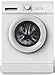 Produktbild Amica WA 14680 W Waschmaschine Frontlader / 1000 rpm / 6 kilograms