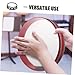 LIOOBO Hand Drum Instrument Sea Sound Ocean Wave Drum for Music Early Education Percussion with Sound Versatile Usage for Family Events Concerts and Outdoor Fun
