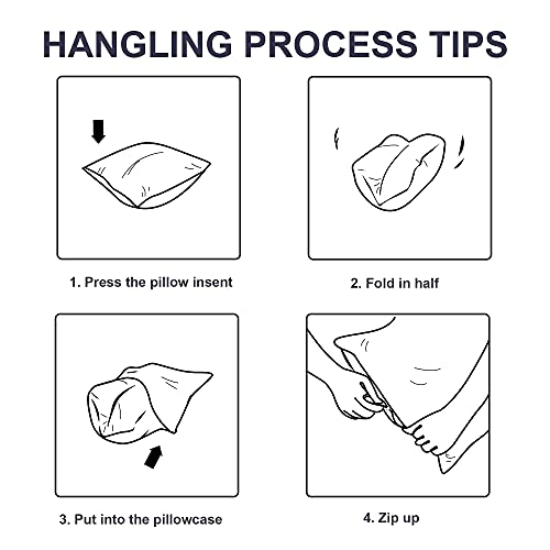 Xpanal Home Decorative Solid Glitter Sequins Square Throw Pillow Covers Cushion Case For Wedding Party,16"X16"(40Cmx40Cm), Royal Blue, 2 Packs #TOP6