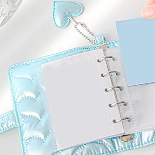 Carnet de notes rechargeable 5 trous pour organiser vos écrits