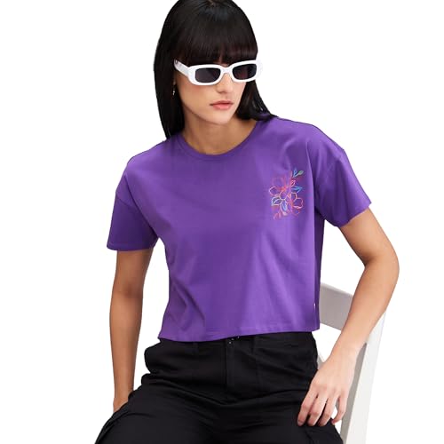 Image of Spykar Women Tshirt