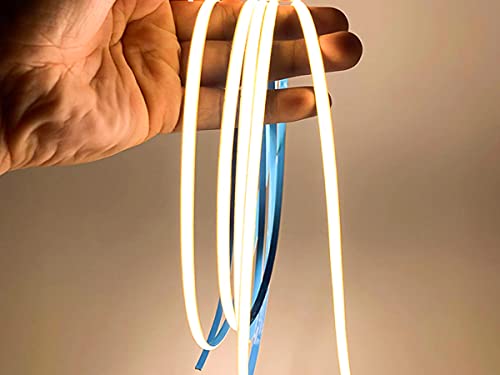 Striscia Led COB 24V 5 Metri,10W/M 120LM/W