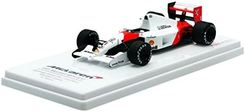TrueScale Miniatures – TSM144334 – Mclaren Mp4/6 Japan 1991 – 1/43 Scale White/Red