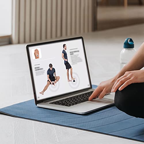 Kit de massage trigger points BODYMATE pour le travail au sol - 4