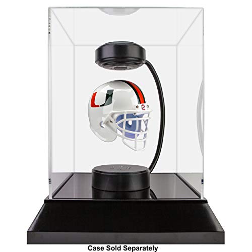 image for HOVER HH HELMETS Miami Hurricanes NCAA Hover Helmet - Collectible Levi