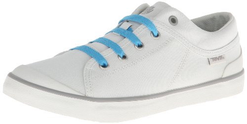 Teva Women's Freewheel Washed Canvas Sneaker