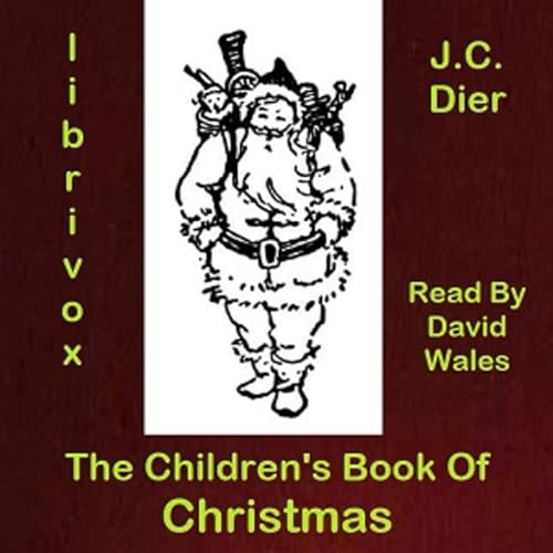 『Children's Book Of Christmas, The by J. C. Dier』のカバーアート