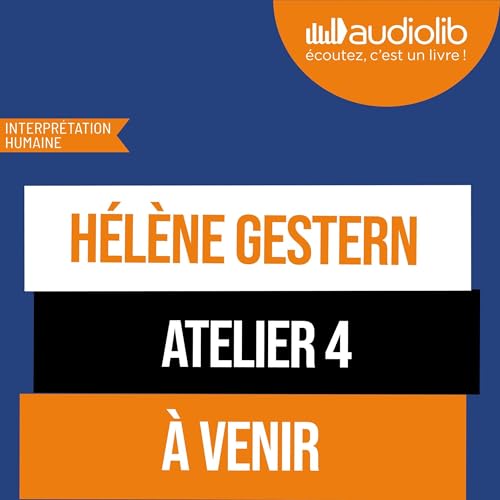 Couverture de Atelier 4