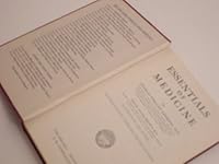 Essentials of Medicine: A Text Book of Medicine B003OIL4ZA Book Cover