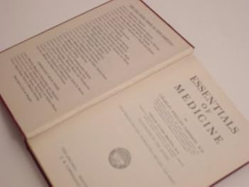Essentials of Medicine: A Text Book of Medicine