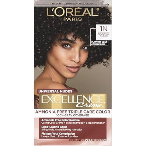 L’Oréal Paris Excellence Universal Nudes Hair Color Cover
