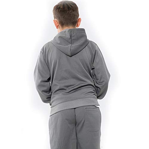 Survêtement enfant à capuche et jogging de 2 à 13 ans
