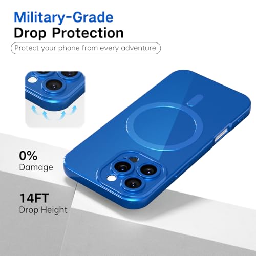 Coque silicone iPhone 16 Pro fine mignonne en caoutchouc brillant avec Magsafe
