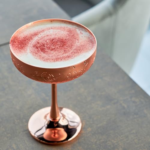 Verres à martini incassables pour vos mariages et soirées d'été