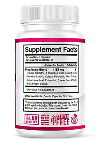 G Curve For Women, Original Supplement Pills For Butt & Breast Enhancment, The Perfect Body Shape Formula Pill, Advanced Extra Strength Gcurve Formula, 30 Day Supply (60 Capsules) #TOP6