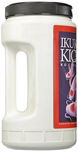 Iku Koi Kichi Color Enhancer Koi Fish Food, 2-Pound #TOP3