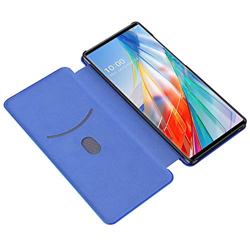 GOGME Cover per LG Wing 5G Cover Magnetica