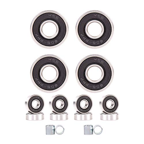 MOTION Electric Skateboard Wheels 78A Translucent Urethane Urban All Terrain Off Road 120mm Patented Foam Core Wheels - Thumbnail 4